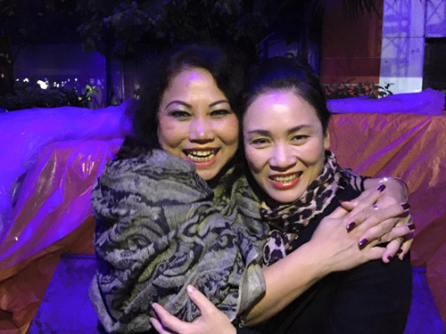 Những điều ít biết về người phụ nữ "quyền lực" thay thế Lại Văn Sâm ở VTV3 - 14