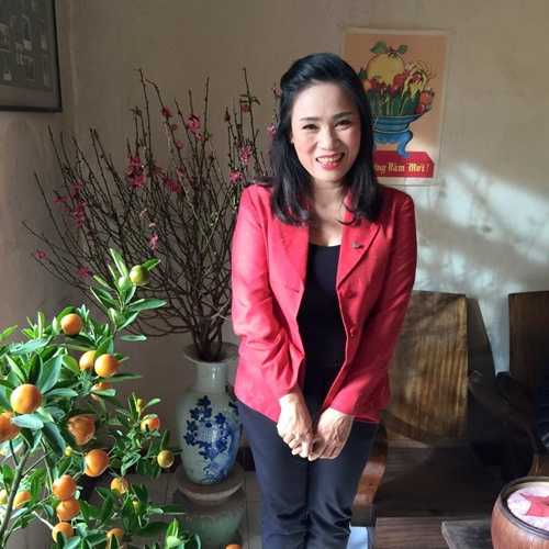 Những điều ít biết về người phụ nữ &#34;quyền lực&#34; thay thế Lại Văn Sâm ở VTV3 - 2
