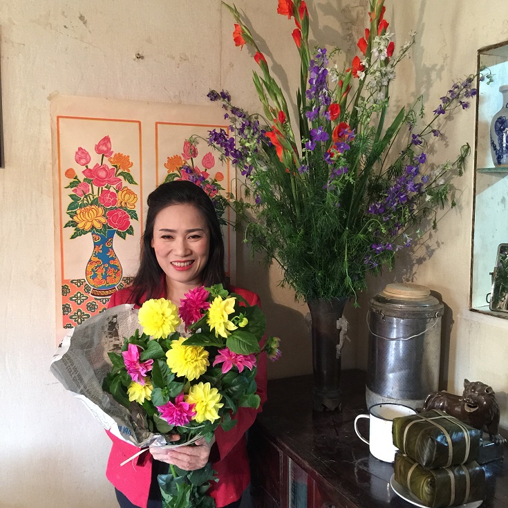 Những điều ít biết về người phụ nữ "quyền lực" thay thế Lại Văn Sâm ở VTV3 - 3