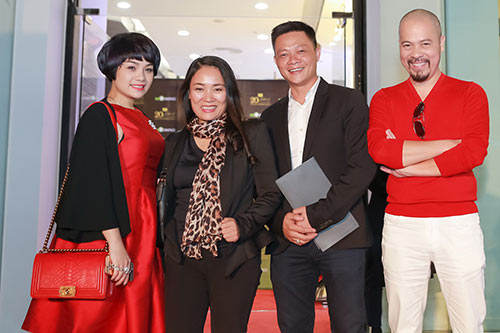 Những điều ít biết về người phụ nữ "quyền lực" thay thế Lại Văn Sâm ở VTV3 - 4