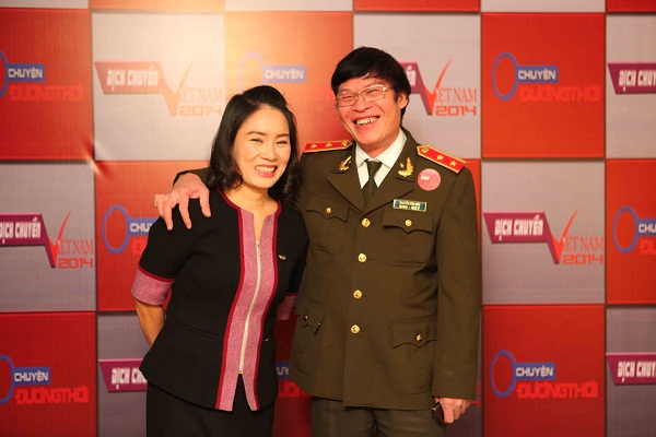 Những điều ít biết về người phụ nữ "quyền lực" thay thế Lại Văn Sâm ở VTV3 - 9