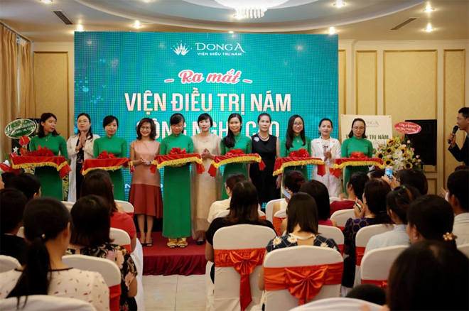 Ra mắt Viện điều trị nám chuyên sâu đầu tiên tại Việt Nam - 1