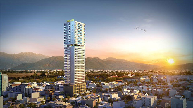 Chung cư cam kết lợi nhuận 7%/ năm tại Nha Trang làm nóng thị trường - 1