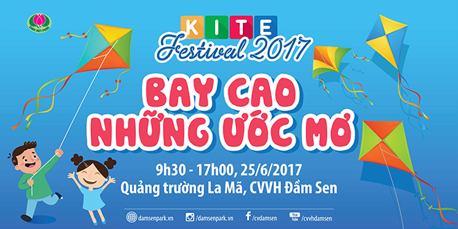 Nhiều hoạt động đặc sắc tại lễ hội diều Đầm Sen - 1