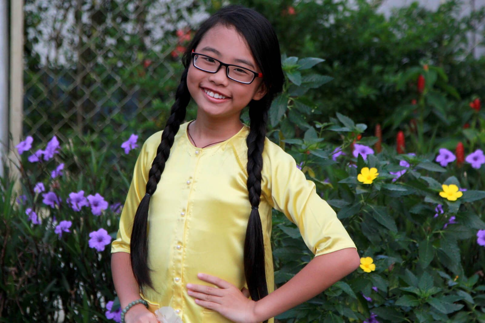 Phương Mỹ Chi, Thiện Nhân cùng 14 tuổi: Kẻ bị chê chín ép, người được khen - 2