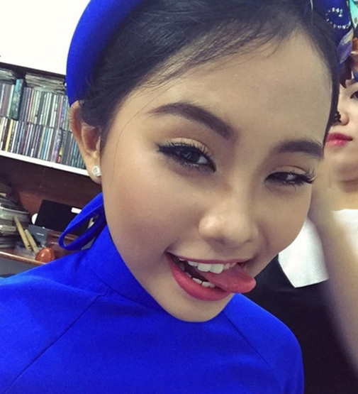 Phương Mỹ Chi, Thiện Nhân cùng 14 tuổi: Kẻ bị chê chín ép, người được khen - 8