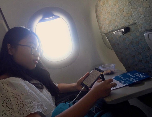 Phương Mỹ Chi, Thiện Nhân cùng 14 tuổi: Kẻ bị chê chín ép, người được khen - 11