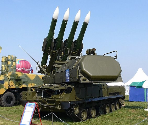 Máy bay Mỹ không thể thoát khỏi tên lửa S-400 Nga? - 3