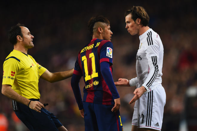 Neymar suýt khoác áo Real: Chiếc răng sâu & vụ mua hụt thế kỷ - 1