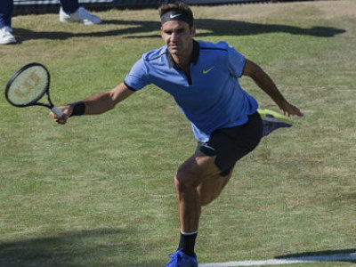 Chi tiết Federer - Yuichi Sugita: Đầu xuôi chờ đuôi lọt (KT) - 4