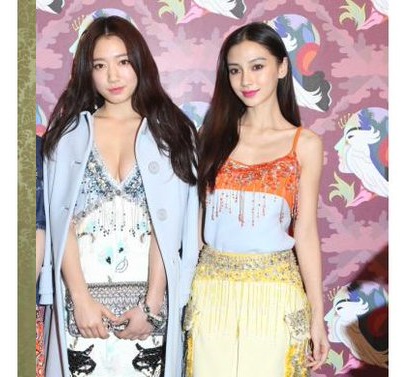 Đã đến lúc mỹ nhân Hoa "vùng lên" áp đảo nhan sắc sao nữ Hàn - 4