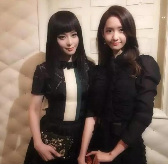 Đã đến lúc mỹ nhân Hoa "vùng lên" áp đảo nhan sắc sao nữ Hàn - 8