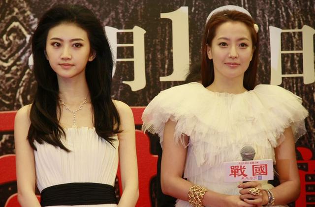 Đã đến lúc mỹ nhân Hoa "vùng lên" áp đảo nhan sắc sao nữ Hàn - 2