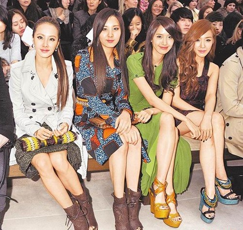 Đã đến lúc mỹ nhân Hoa "vùng lên" áp đảo nhan sắc sao nữ Hàn - 7