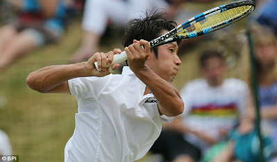 Chi tiết Federer - Yuichi Sugita: Đầu xuôi chờ đuôi lọt (KT) - 5