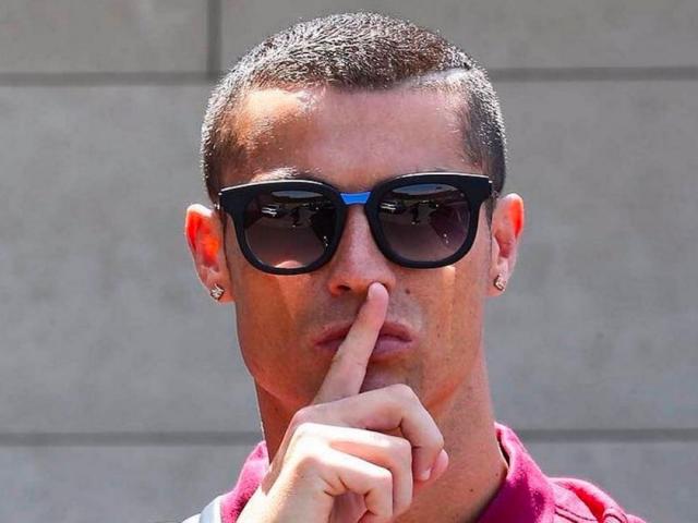 Ronaldo thông báo Ramos sẽ rời Real, 