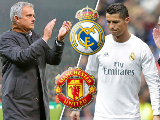 Ronaldo khó tái hợp MU: Khôn ngoan không lại với Mourinho