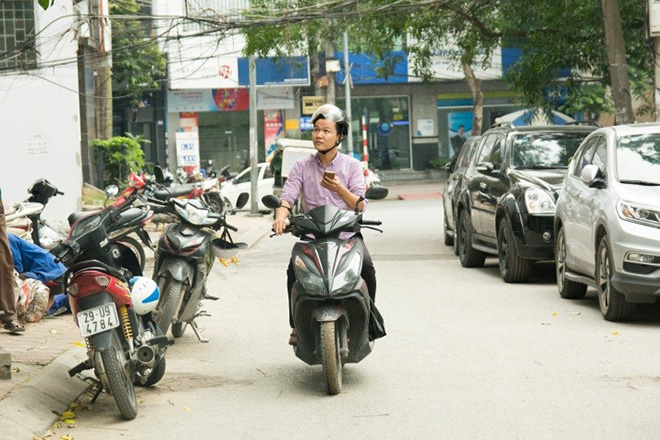 Lương cử nhân không bằng thu nhập của shipper: Thực tế phũ phàng - 2