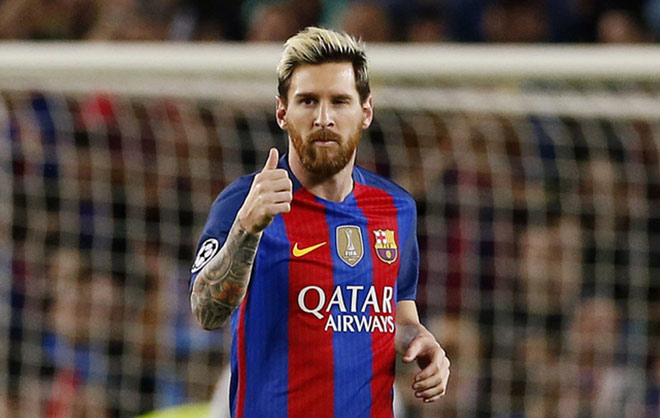 Bí mật chuyển nhượng: Barca chiêu mộ Messi sau… 5 phút xem giò - 1