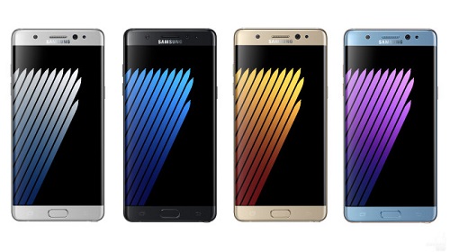 Samsung Galaxy Note 8 sẽ trình làng vào 26/8 tới - 1