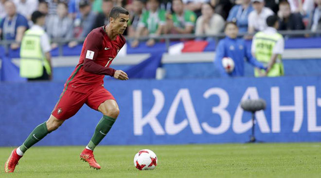 Nga - Bồ Đào Nha: Khi Ronaldo đi săn bàn thắng - 1