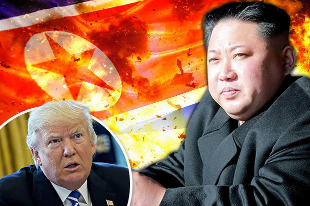 Báo Mỹ kêu gọi ông Trump tấn công phủ đầu Triều Tiên - 1