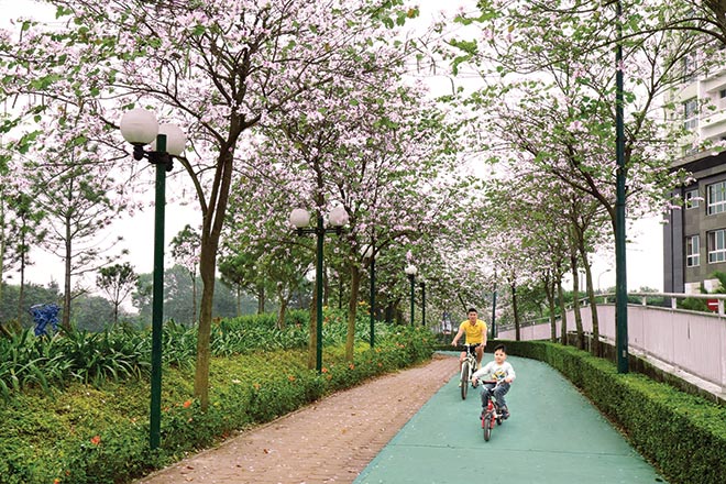 CIPUTRA giới thiệu dự án Gardenville Tây Hồ Residence - 1
