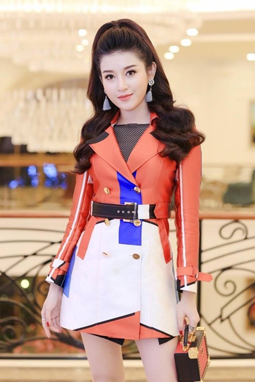 Huyền My lột xác nhan sắc nhờ tuyệt kỹ không cần dao kéo - 16