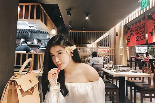 Huyền My lột xác nhan sắc nhờ tuyệt kỹ không cần dao kéo - 25