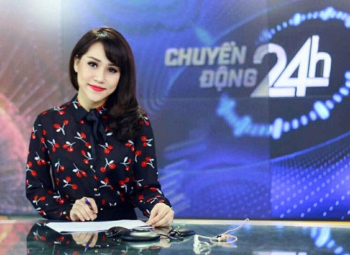 "Bạn gái Noo Phước Thịnh" dẫn đầu top 5 MC gợi cảm nhất VTV - 7