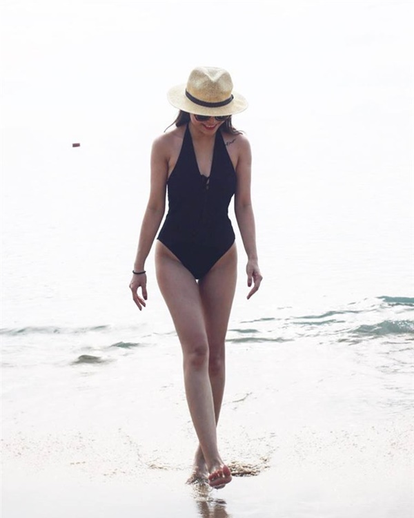 "Bạn gái Noo Phước Thịnh" dẫn đầu top 5 MC gợi cảm nhất VTV - 8