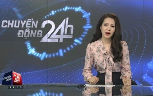 "Bạn gái Noo Phước Thịnh" dẫn đầu top 5 MC gợi cảm nhất VTV - 11