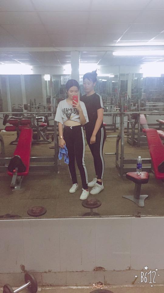 Việt Huê nóng bỏng vẫn ít nhiều "kiêng dè" em gái hot girl - 11