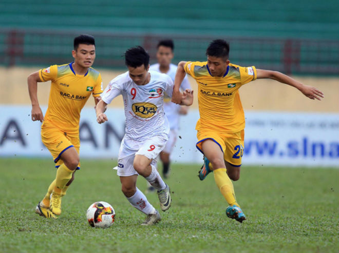 Văn Toàn kịp dự giải U23 châu Á - 1