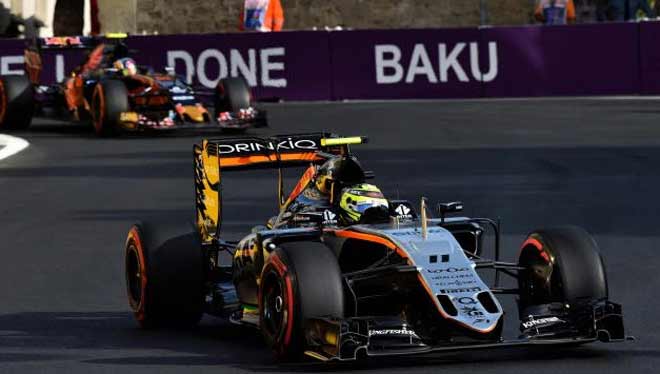 Đua xe F1, Azerbaijan GP: 2 ngựa đấu nhau, đằng sau chờ hưởng lợi - 3