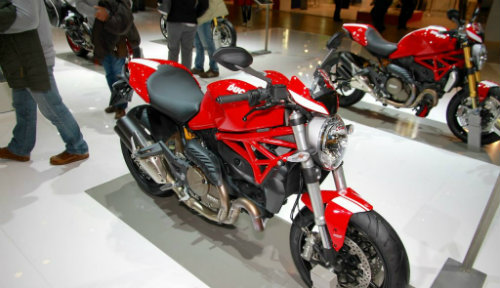 Ducati tung loạt xe tiêu chuẩn khí thải mới ra Nam Á - 1
