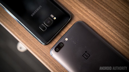 OnePlus 5 có &#34;đủ tuổi&#34; đấu Samsung Galaxy S8? - 4