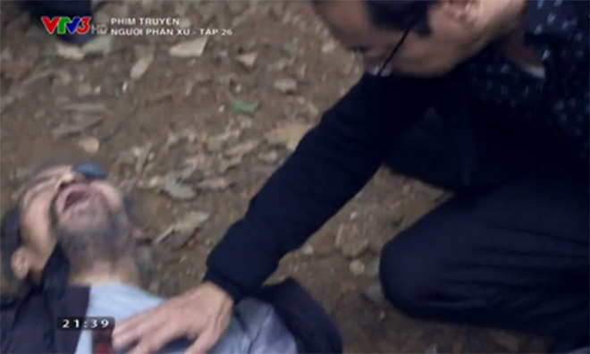 Người phán xử tập 26: Lê Thành đâm gục chính bố đẻ của mình? - 1