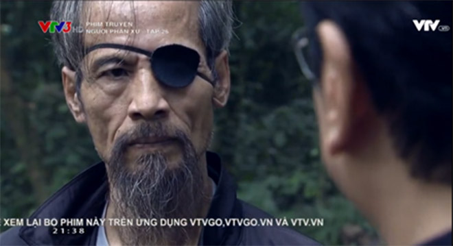 Người phán xử tập 26: Lê Thành đâm gục chính bố đẻ của mình? - 2