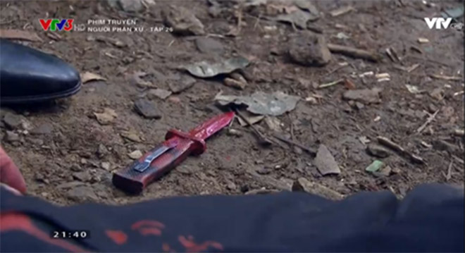 Người phán xử tập 26: Lê Thành đâm gục chính bố đẻ của mình? - 3