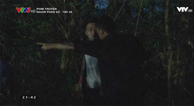 Người phán xử tập 26: Lê Thành đâm gục chính bố đẻ của mình? - 4