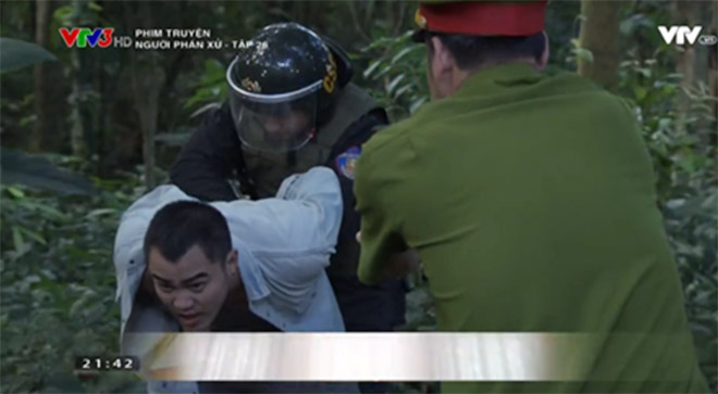 Người phán xử tập 26: Lê Thành đâm gục chính bố đẻ của mình? - 5