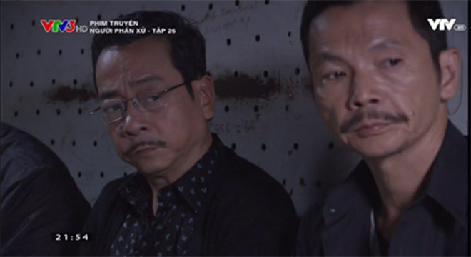 Người phán xử tập 26: Lê Thành đâm gục chính bố đẻ của mình? - 6