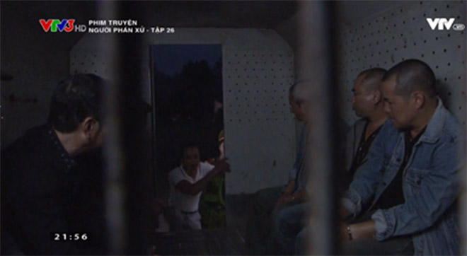 Người phán xử tập 26: Lê Thành đâm gục chính bố đẻ của mình? - 7