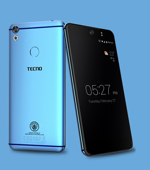 Tecno Mobile– Tân binh mới tại Việt Nam với lý lịch khủng - 2