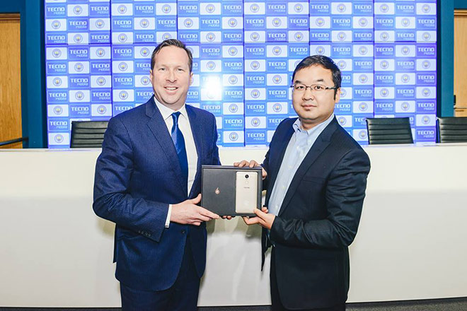 Tecno Mobile– Tân binh mới tại Việt Nam với lý lịch khủng - 1