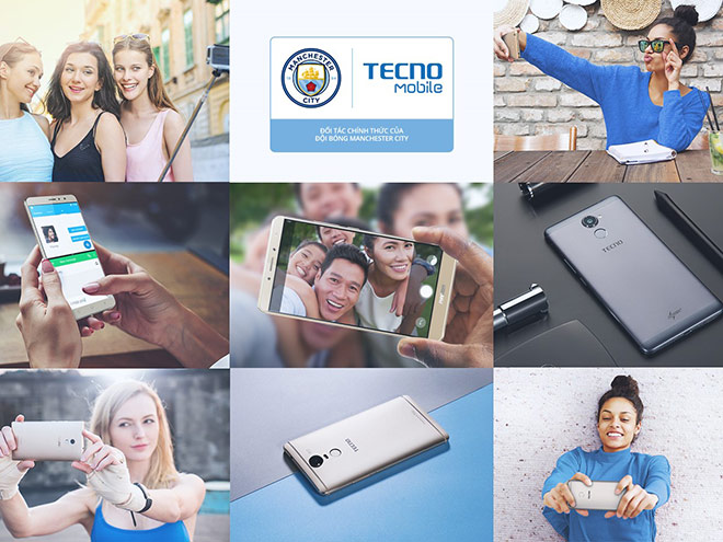 Tecno Mobile– Tân binh mới tại Việt Nam với lý lịch khủng - 3