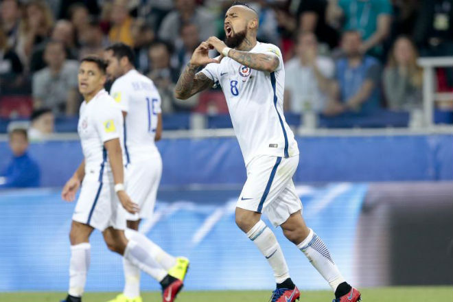 Đức - Chile: "Kì tích 100" chờ Joachim Loew - 2