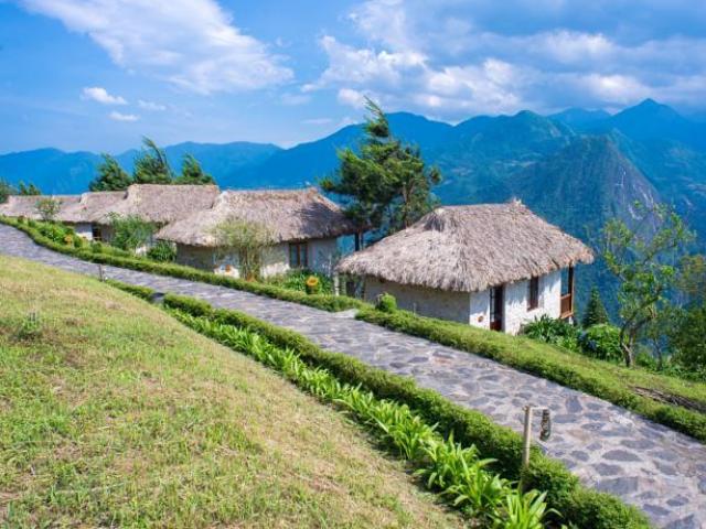 Việt Nam có khu nghỉ dưỡng sinh thái đẹp nhất thế giới