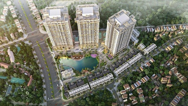 BĐS Phía Tây thủ đô tiếp tục giữ nhiệt sôi động - 1